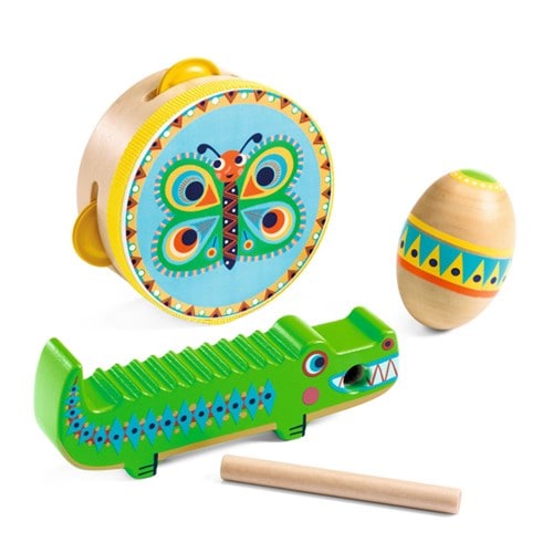 Coffret éveil musical