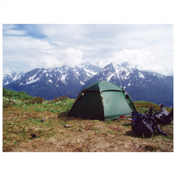 Hilleberg - Allak 3 - Tente 3 places