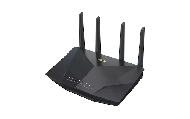 Asus WLAN-Router »WiFi Router RT-AX5400«
