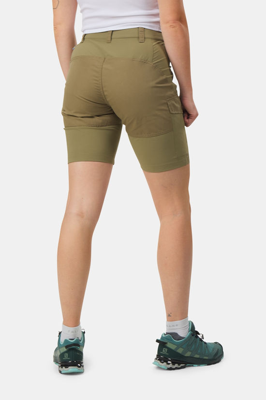 Fjällräven Fjällräven Nikka Curved Shorts Dames