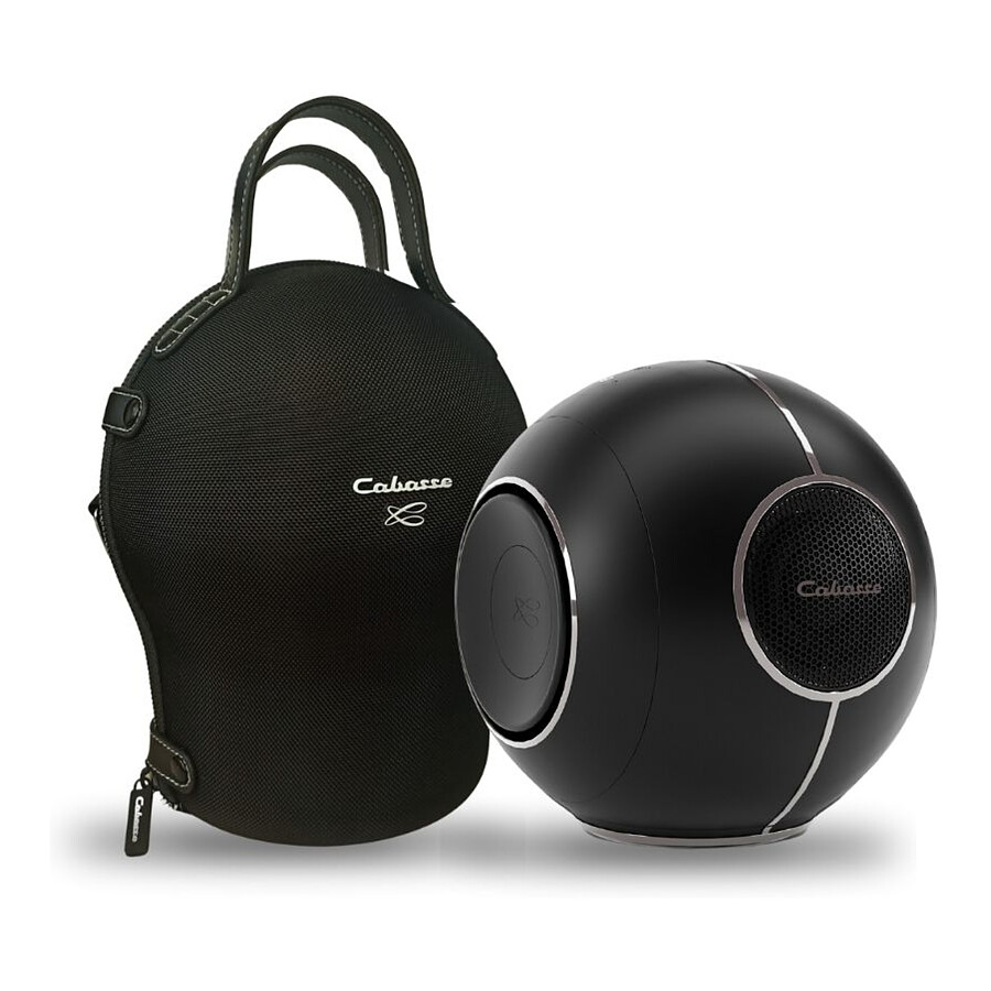 Cabasse The Pearl Myuki Noir (l'unité)