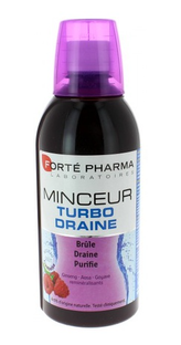 Forte Pharma Turbodraine 500ML