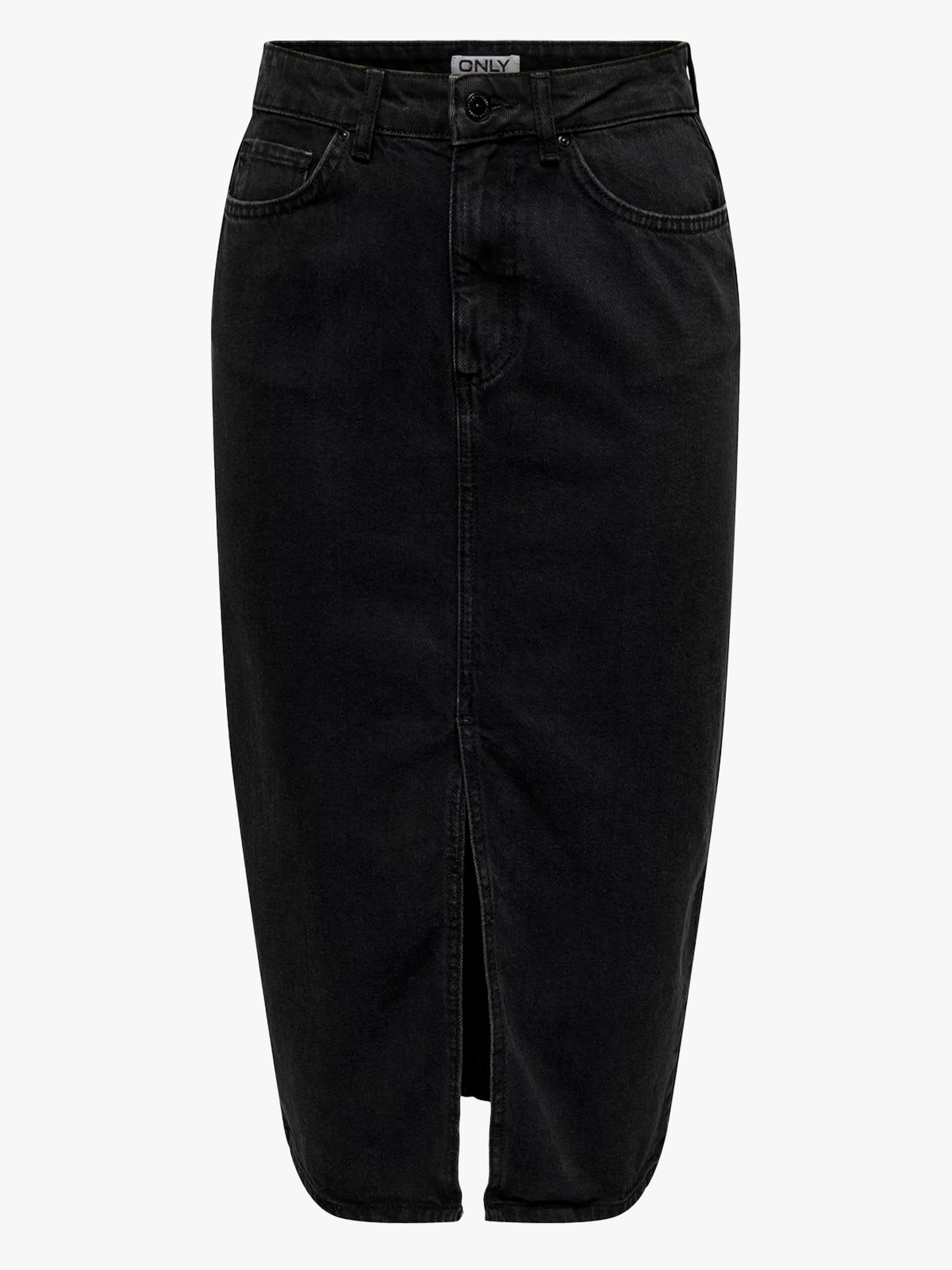 Bianca Midi Skirt Denim