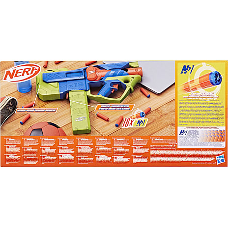 Nerf N Series Sprinter blaster m. skumpile