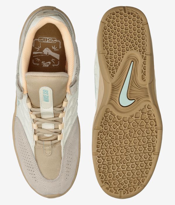 Nike SB Vertebrae TE Schuh (coconut milk jade ice)