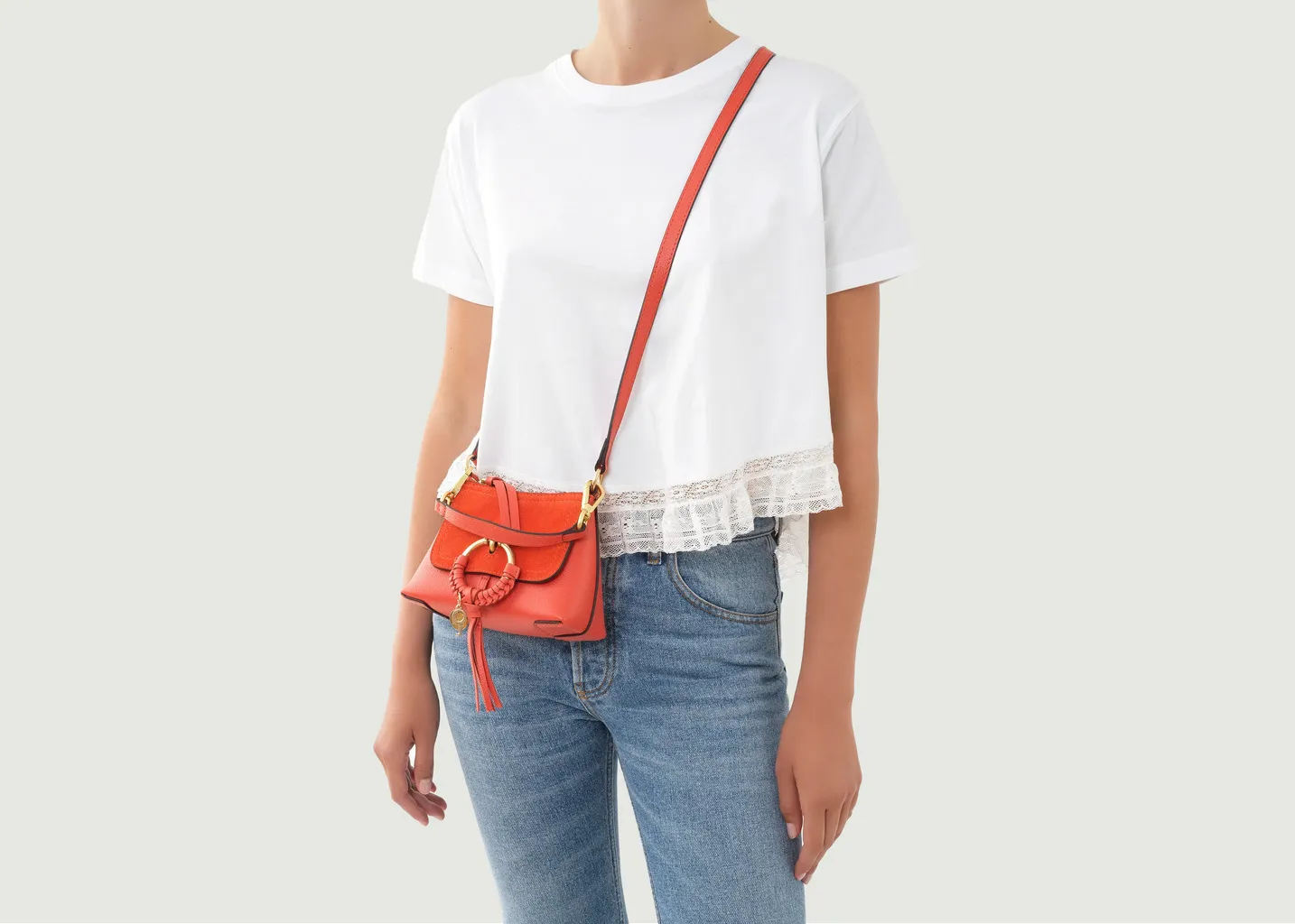 Mini sac Joan See by Chloé