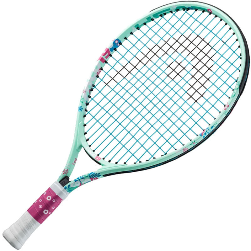 Head Coco 19 verte - Raquette enfant mini-tennis 4-5 ans