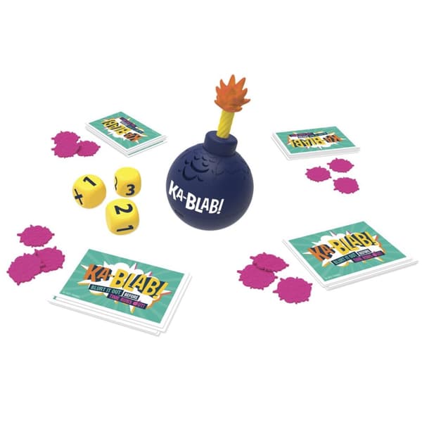 Hasbro Ka-Blab! (SE/FI)