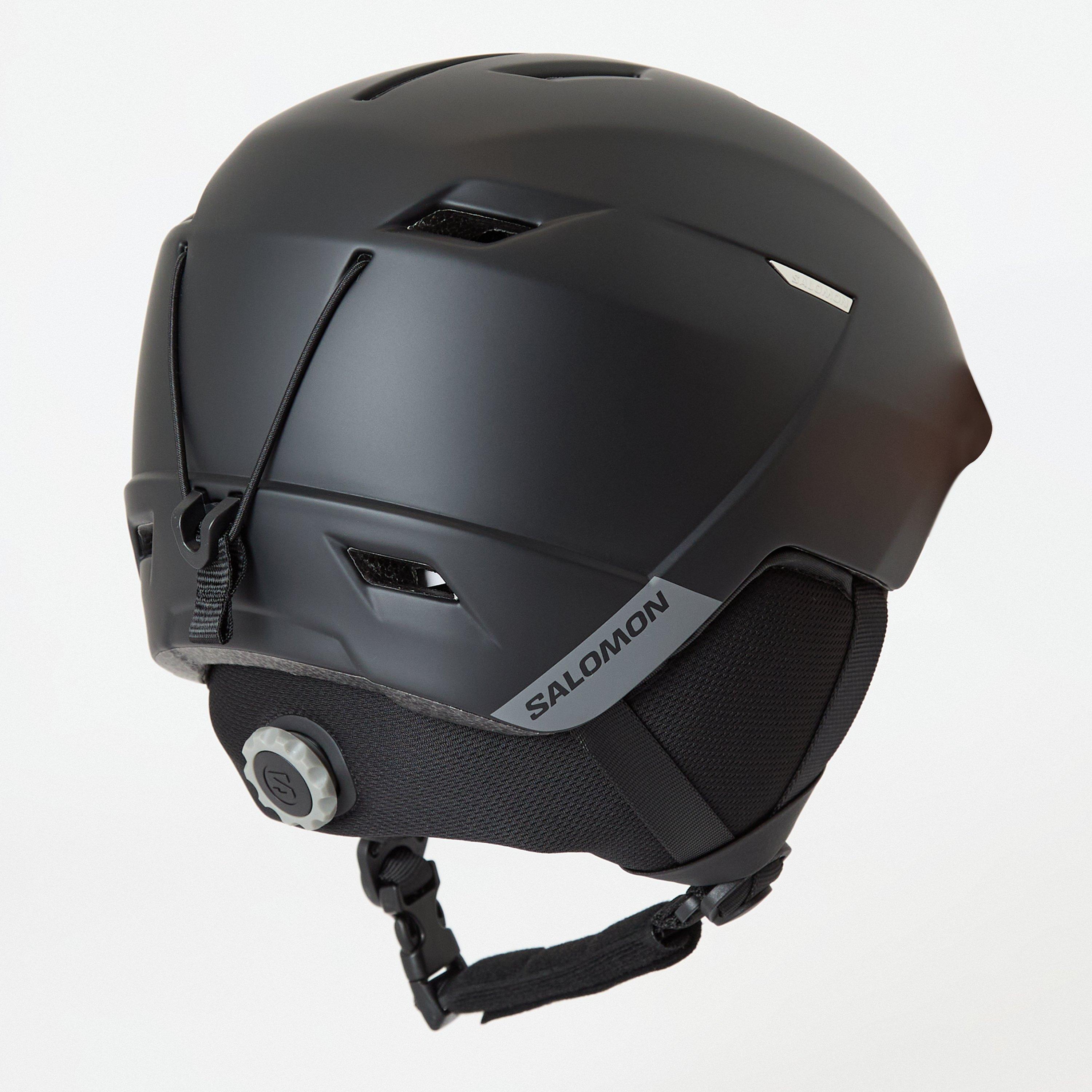 Salomon Helmet Pioneer Lt Access Bk Ski Mens
