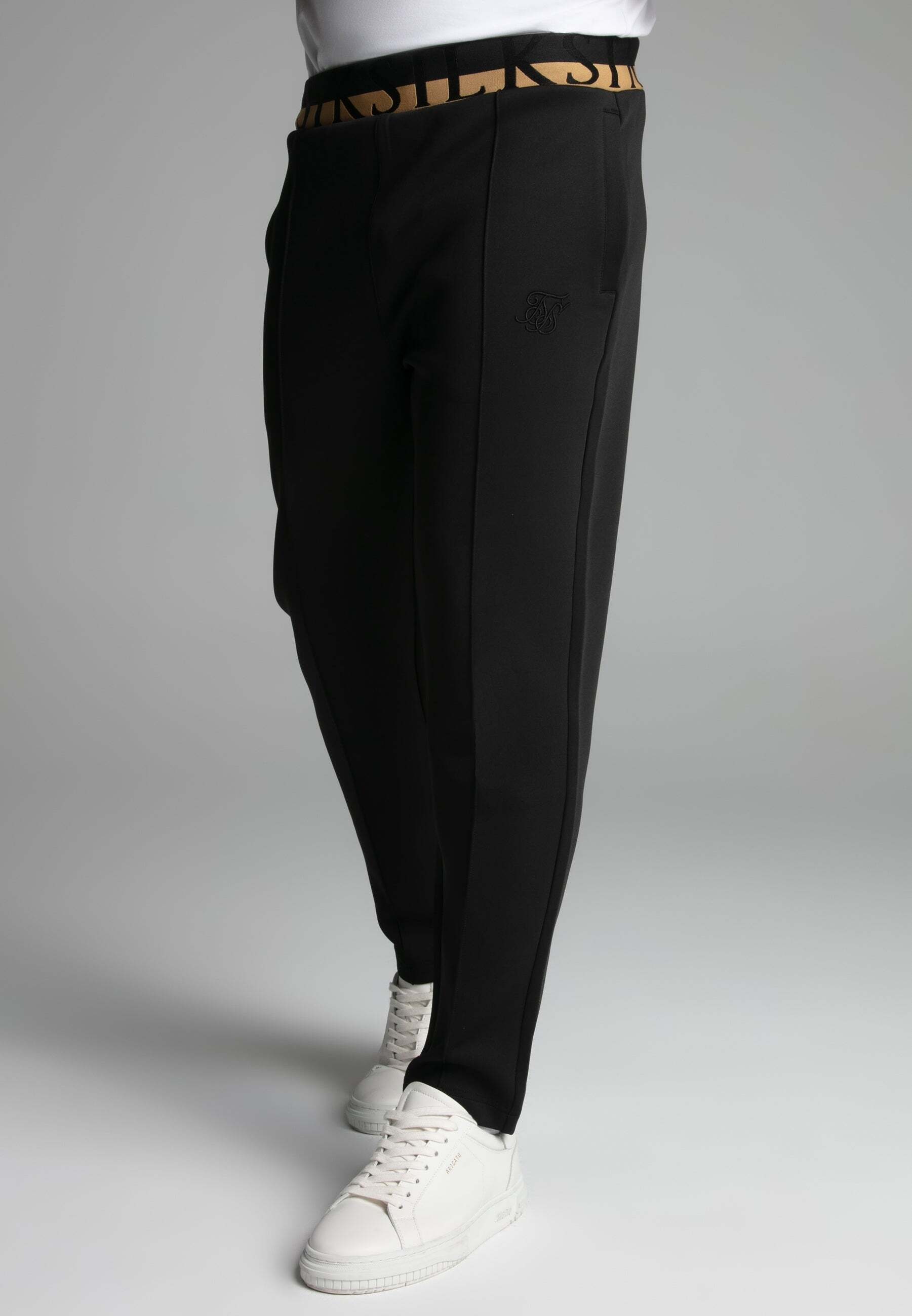 Siksilk Stoffhose »Siksilk Stoffhose Smart Joggers«