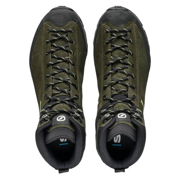Chaussure de randonnée mid SCARPA MOJITO HIKE GORE-TEX THYME GREEN LIME