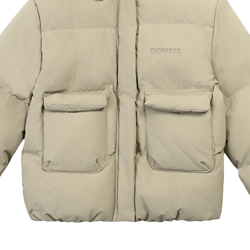 Bearnt Jacket | Sesame