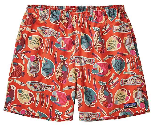 PATAGONIA - SHORT BAGGIES 5 INCH M
