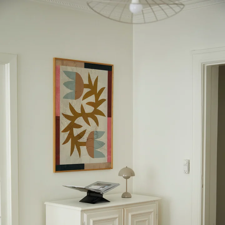 Paper Collective - Azahares Poster, 50 x 70 cm