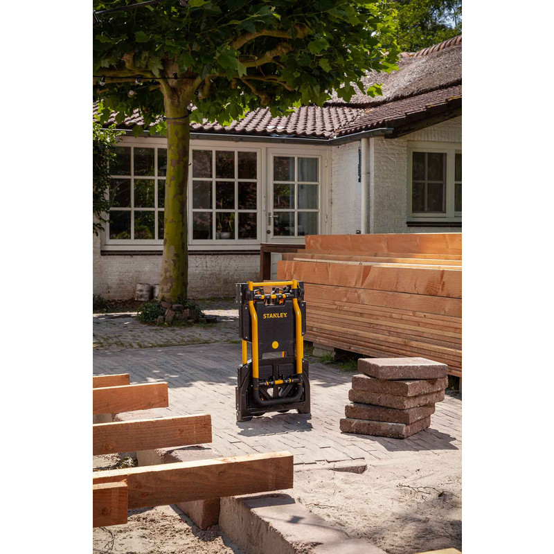 Stanley 2-in-1 opvouwbare steekwagen 137kg