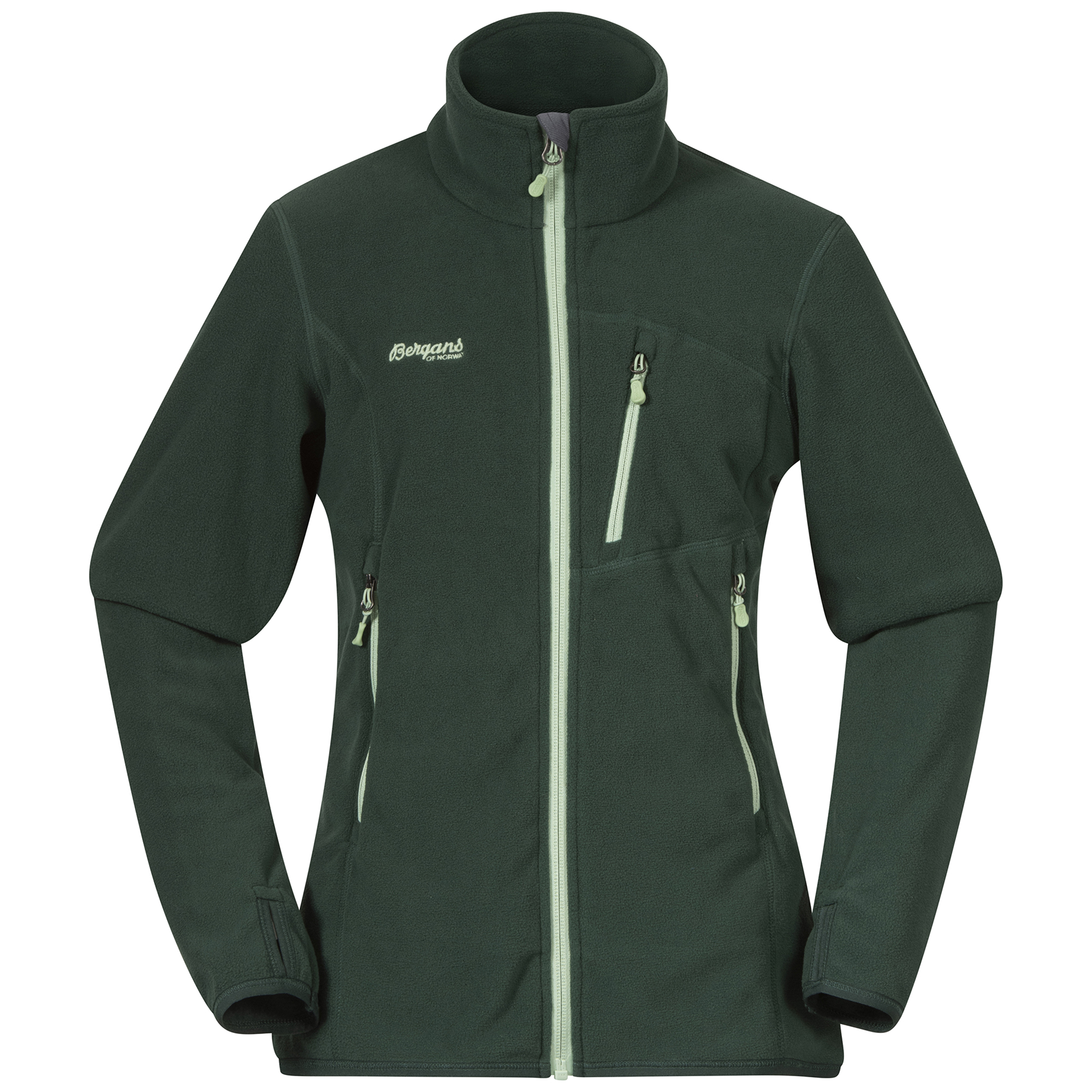 Runde Jacket Junior Jente Duke Green