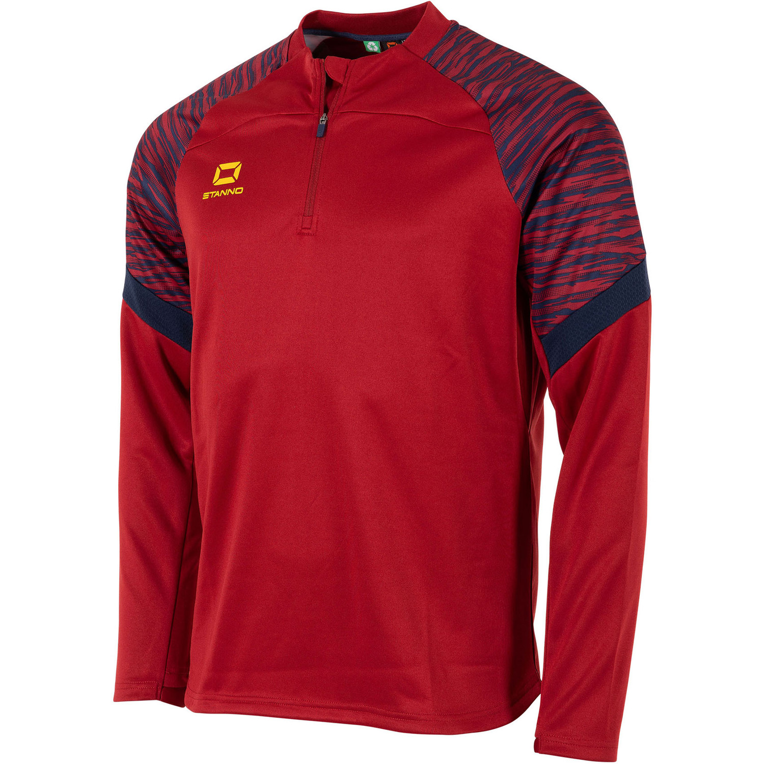 Stanno Bolt Quarter-Zip Top Kids