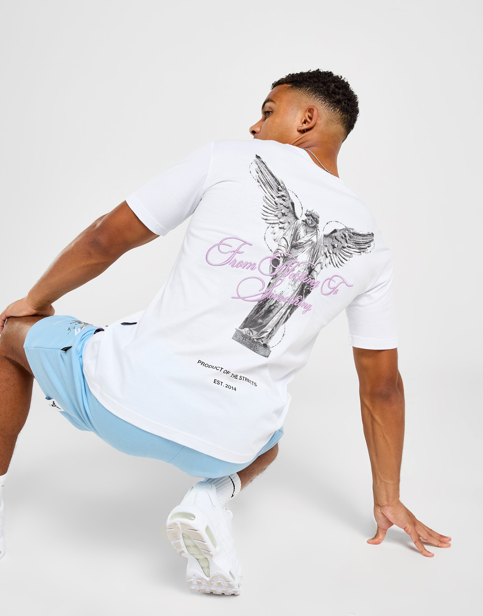 Hoodrich T-shirt Vtial Homme