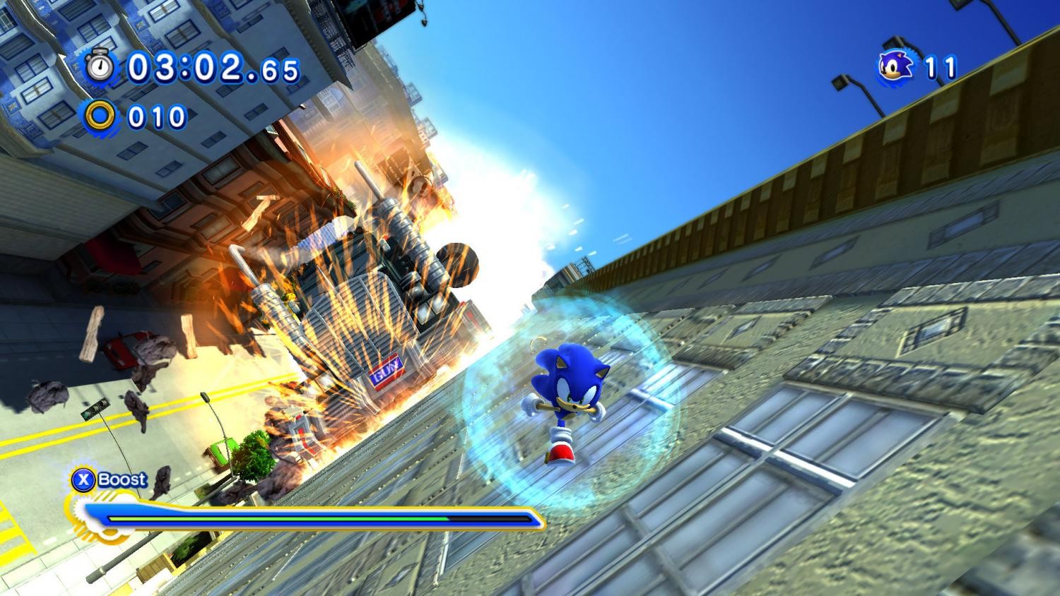 SONIC Generations- PC