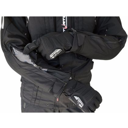 Veste Airbag Helite TOURING 2 - Noir