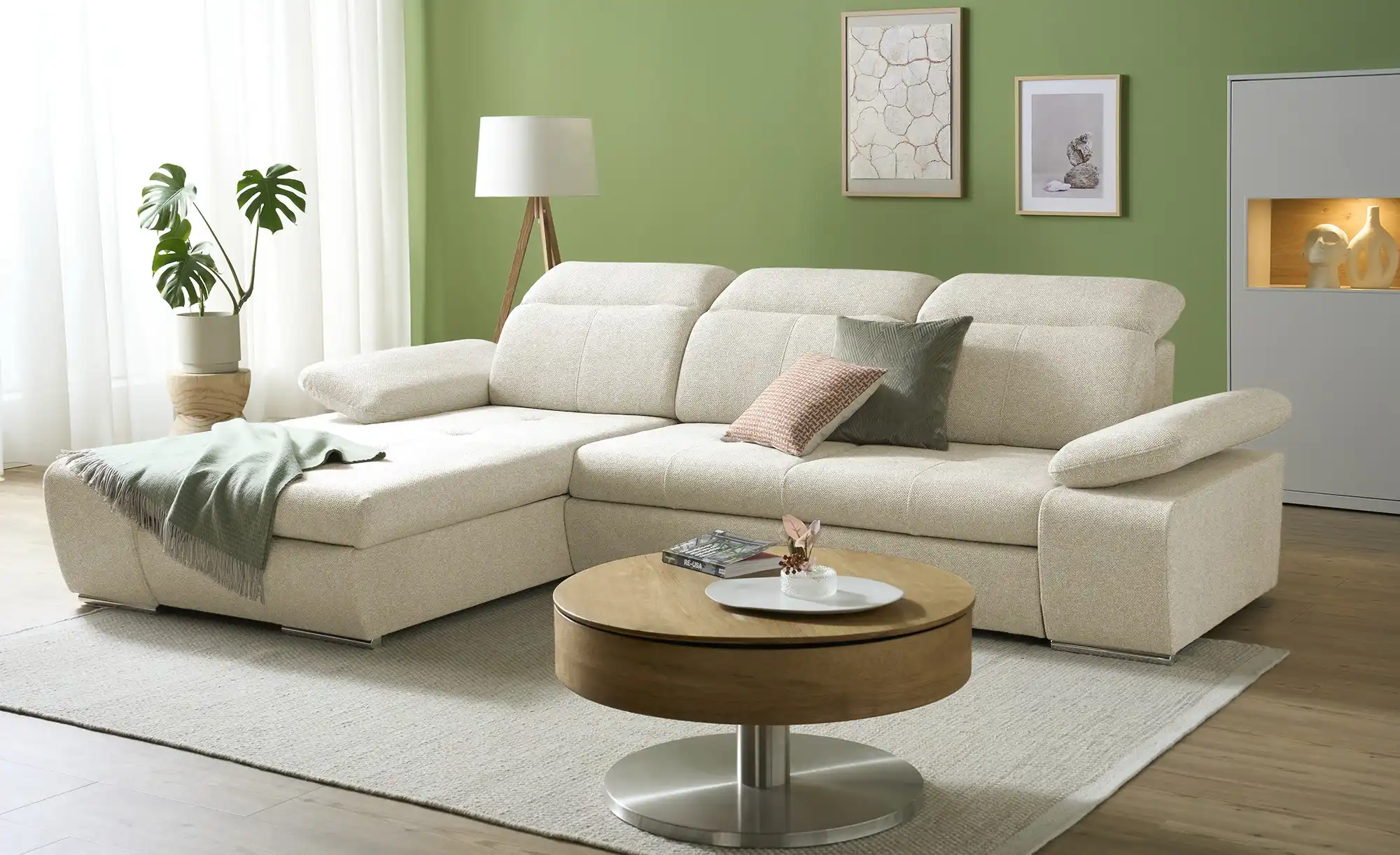 switch Ecksofa Avilla