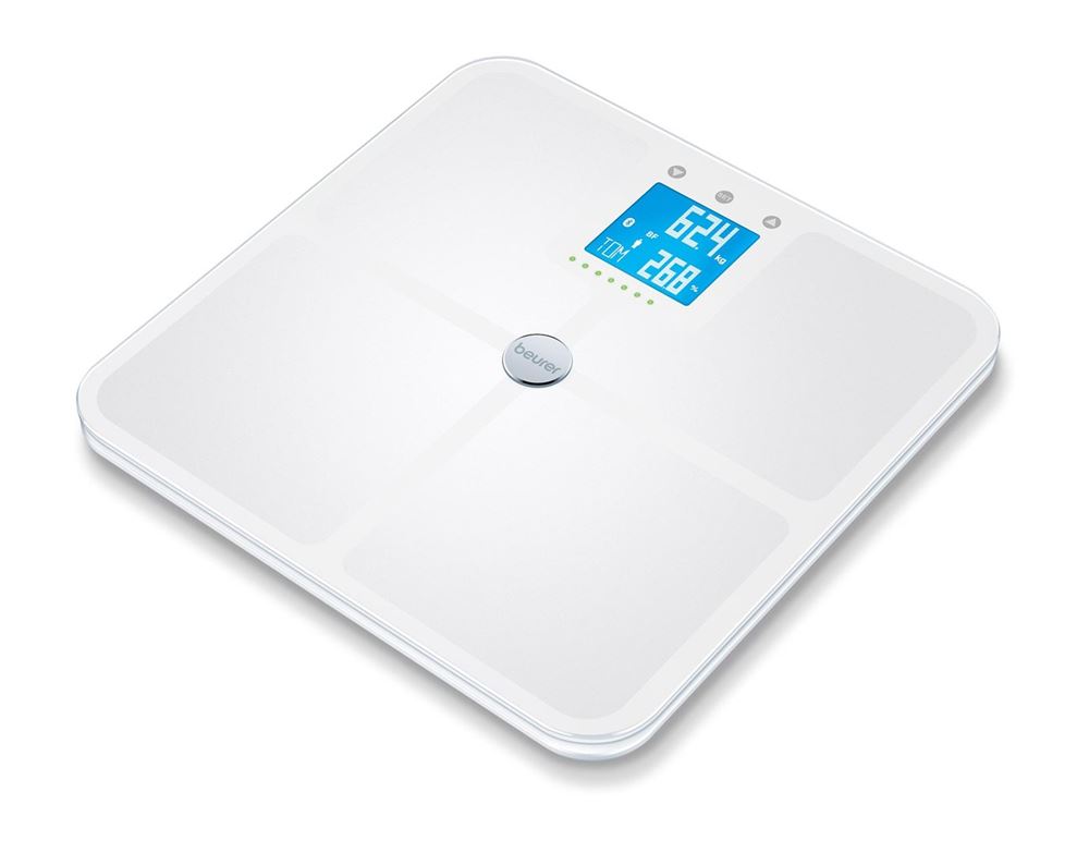 Beurer Diagnosewaage BF 950 weiss 1 Stk