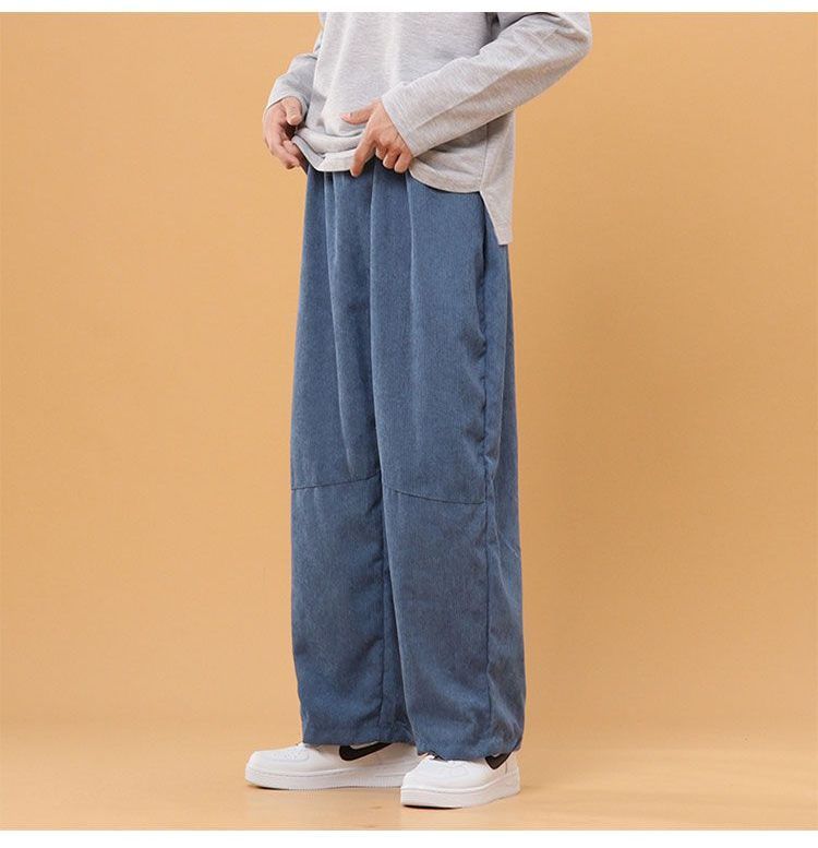 Oakjam - Rechte broek (verschillende ontwerpen)