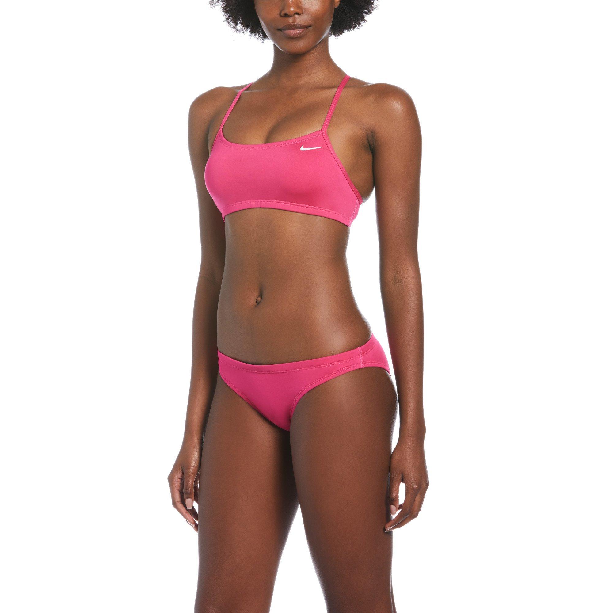 Nike Essential Womens Racerback Bikini Set