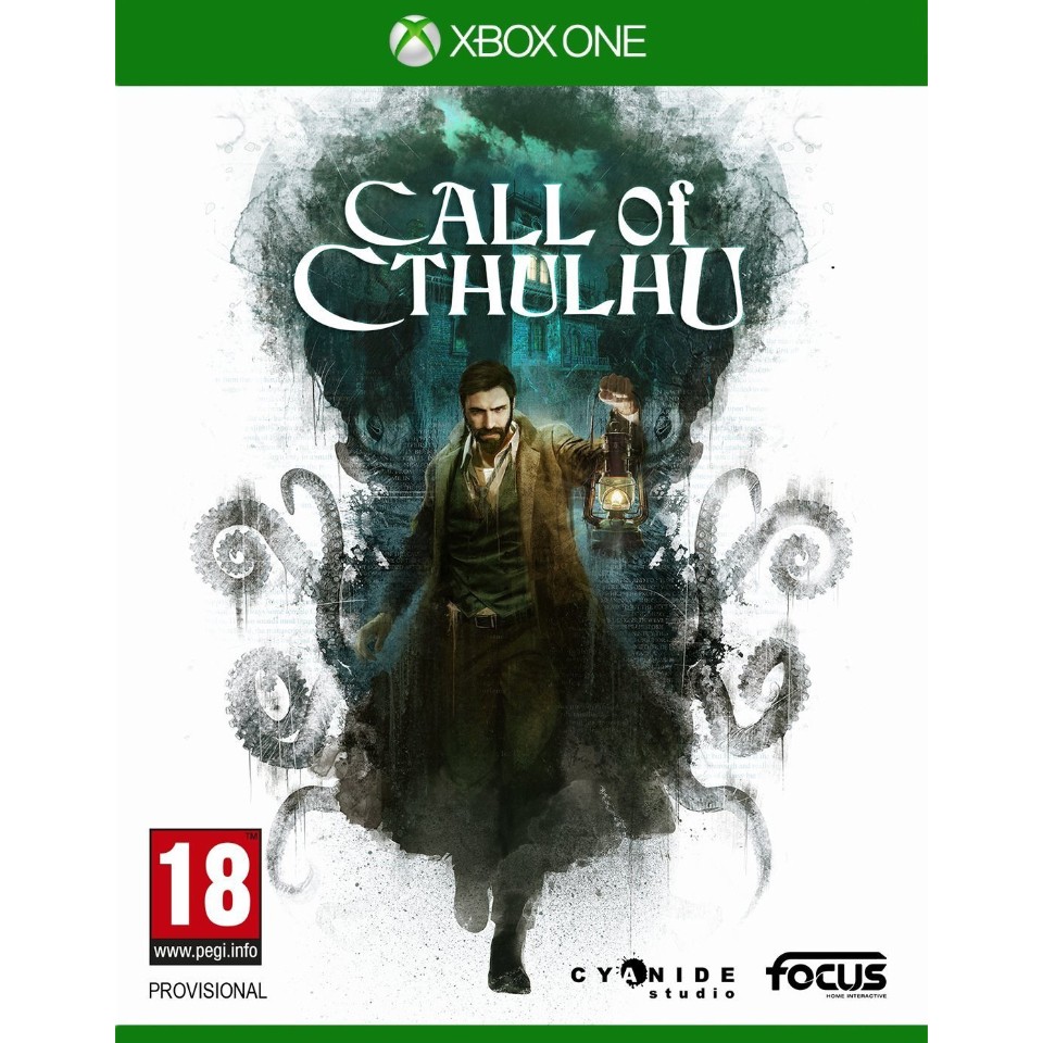 Call of Cthulhu- Xbox One
