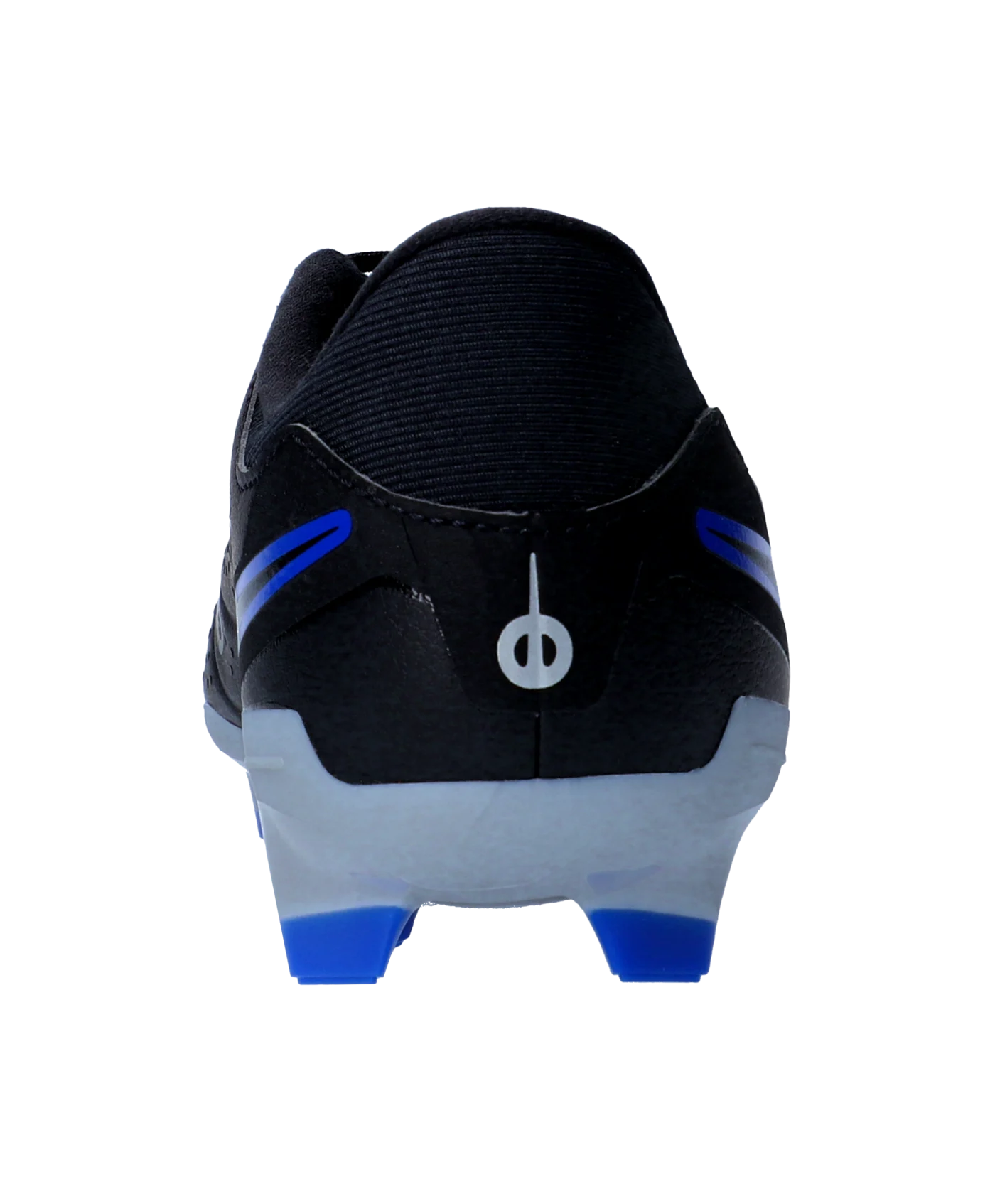 Nike Tiempo Legend X Academy FG/MG Shadow Schwarz Silber Blau F040