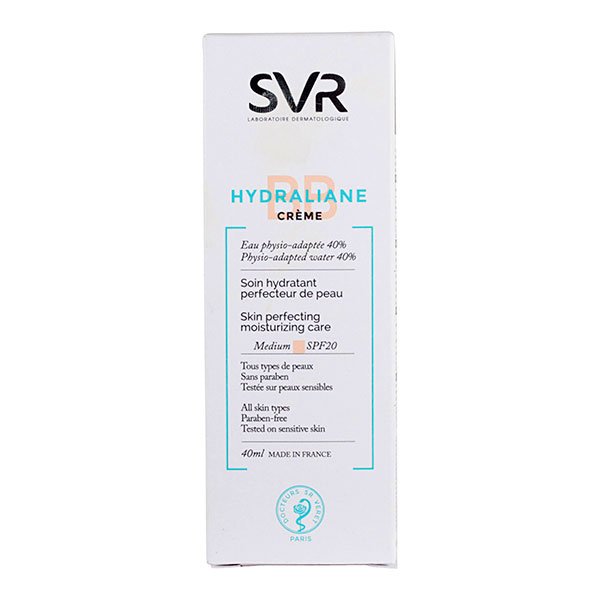 Hydraliane BB crème teintée 40ml médium
