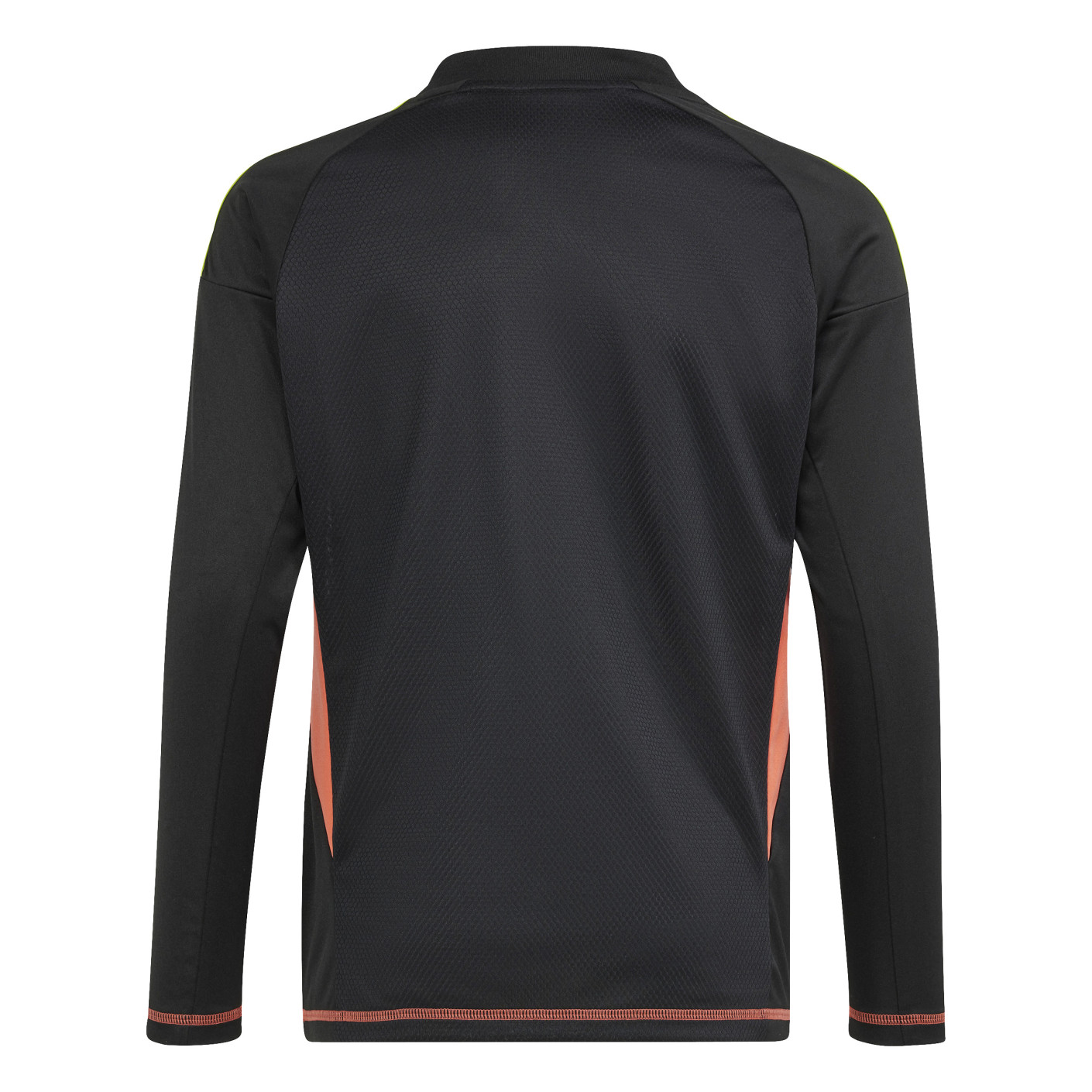 Adidas Tiro 24 Competition Keepersshirt Lange Mouwen Kids Zwart Lichtgroen Rood