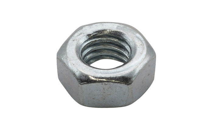 NKT Fasteners møtrik elforzinket M8 16 stk.
