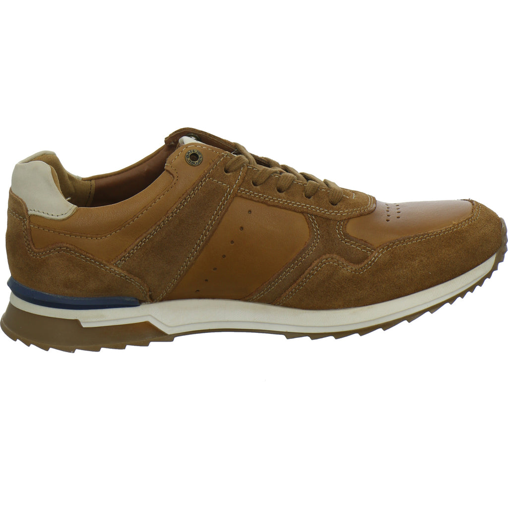 camel active Sneaker Herren Alley Mittelbraun