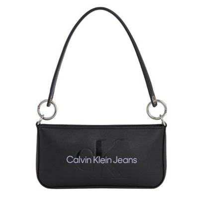 Sac à main Sculpted Shoulder Mono CALVIN KLEIN