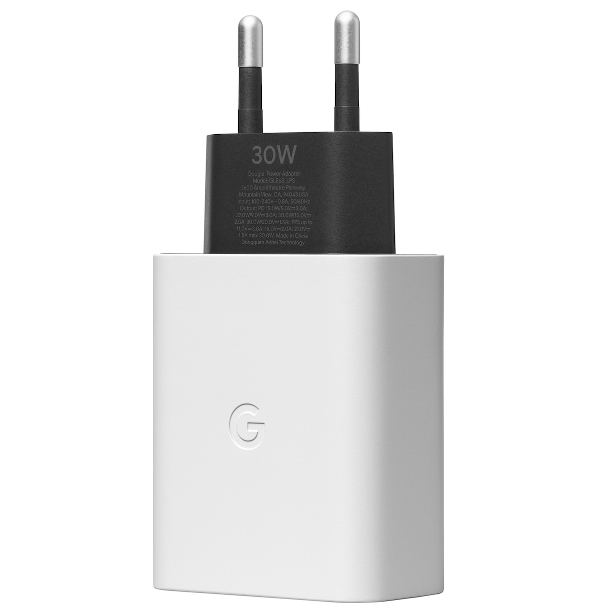 Google 30 W USB-C-lader