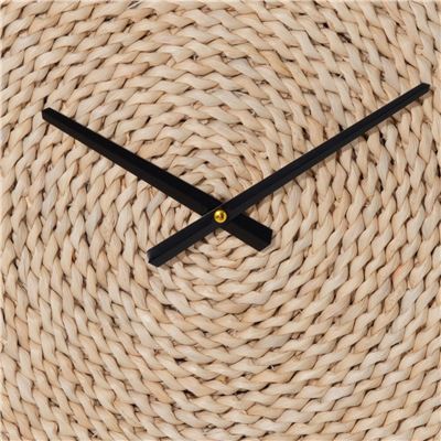 Grande horloge murale