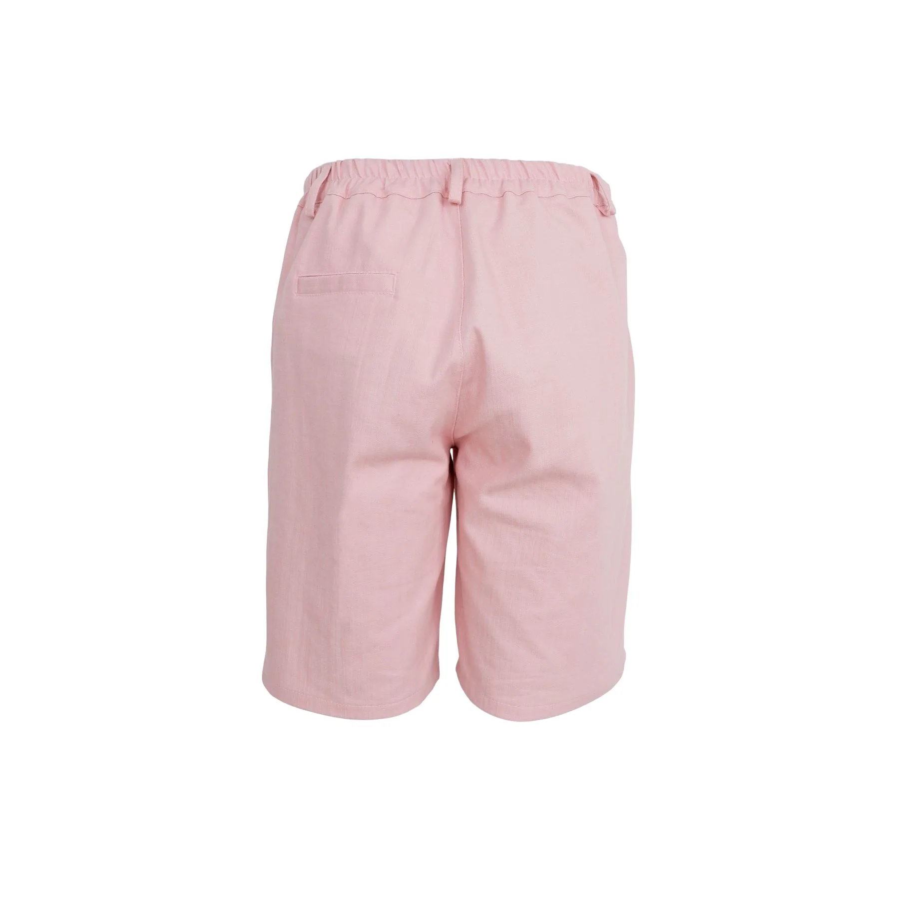 Black Colour Bcbox Shorts rose