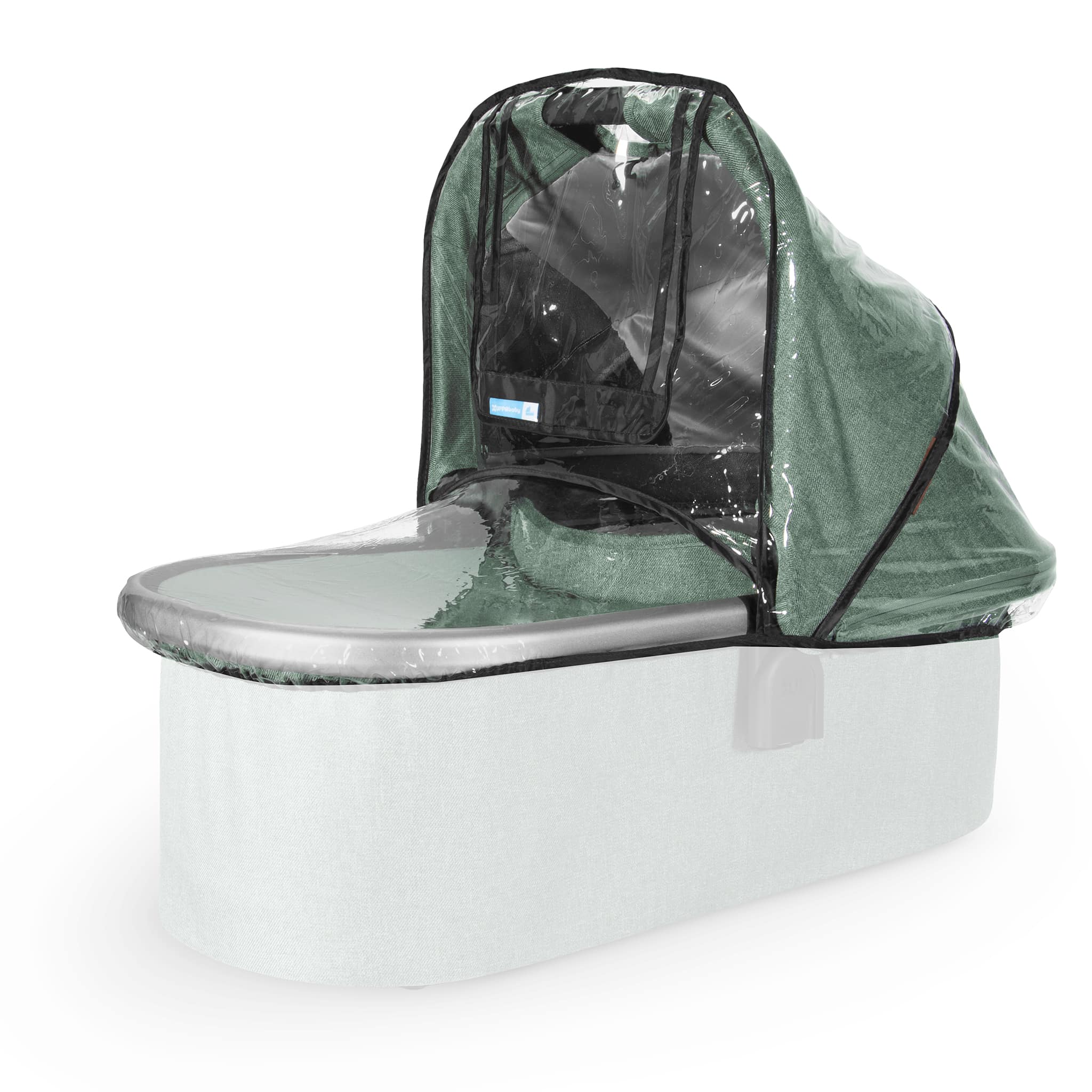 UPPAbaby Plastique de Pluie pour Landau Vista V2  Cruz V2  Ridge