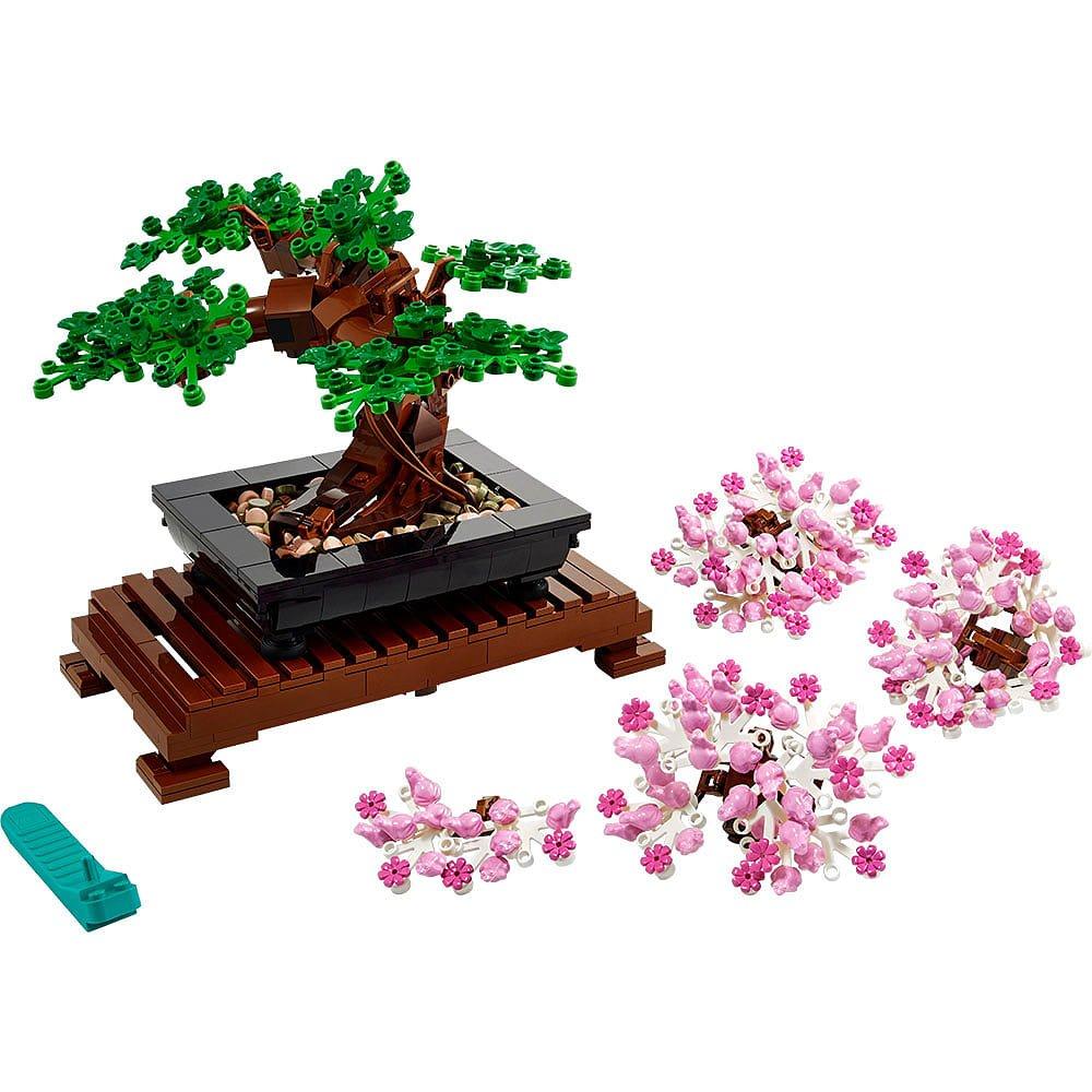LEGO GAME LEGO Botanical Collection 10281 Bonsai Tree