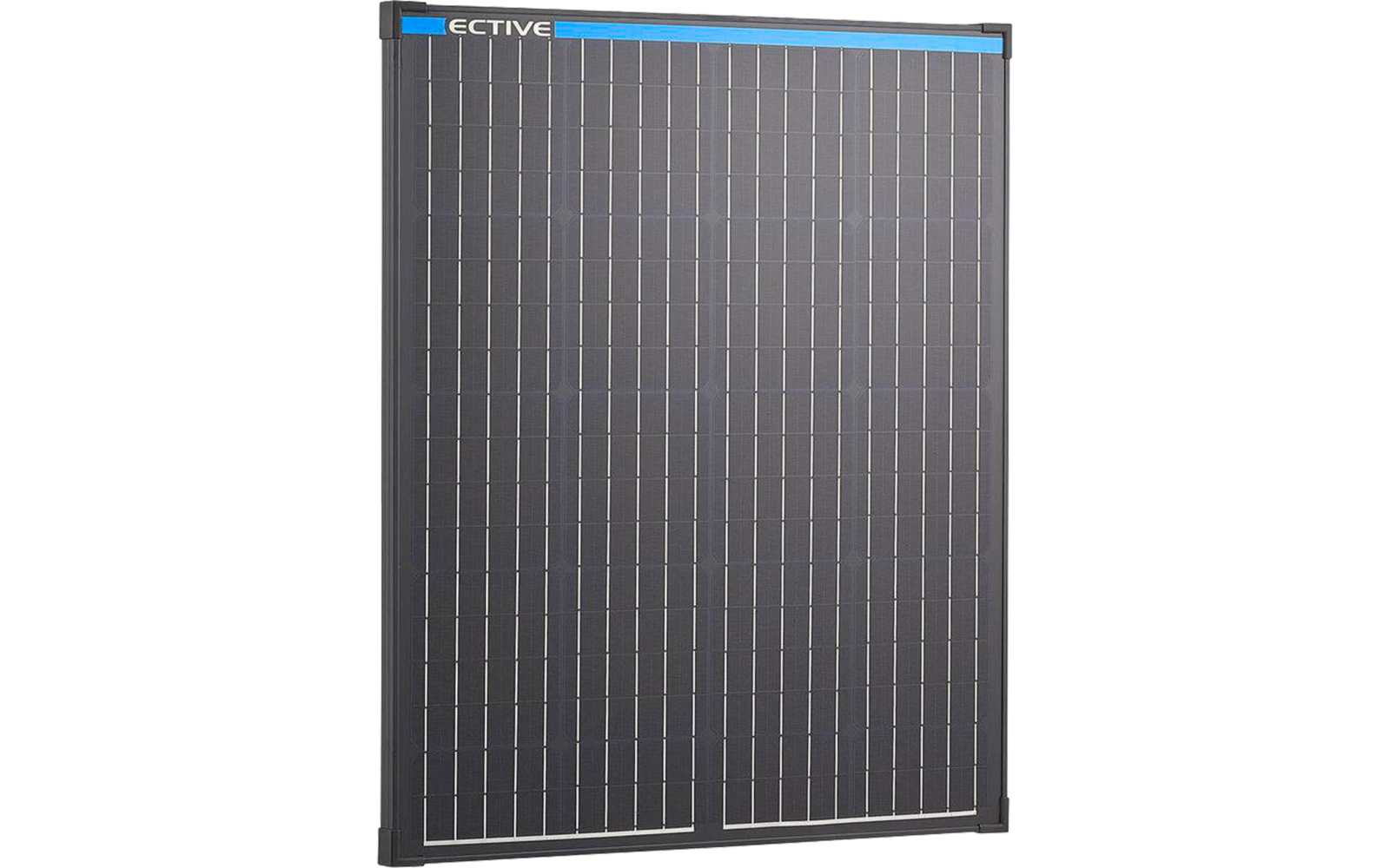 Ective MSP 70s Black Monokristallines Solarmodul
