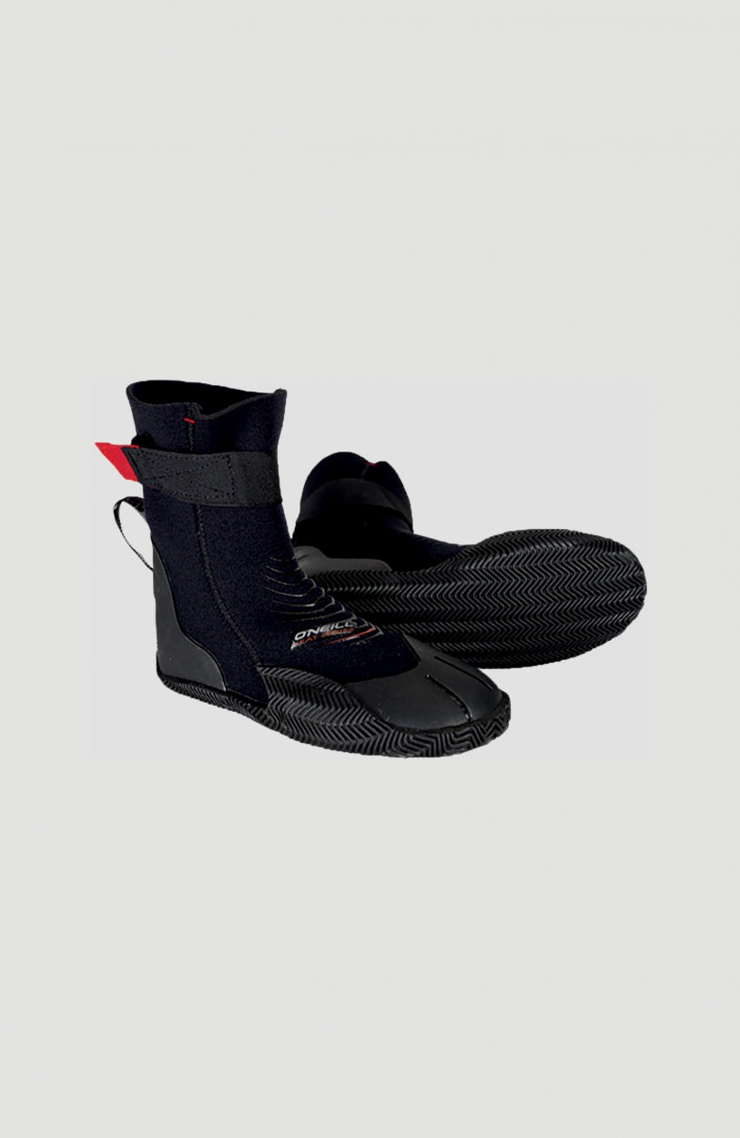 Kids Heat 5mm Zip Boot