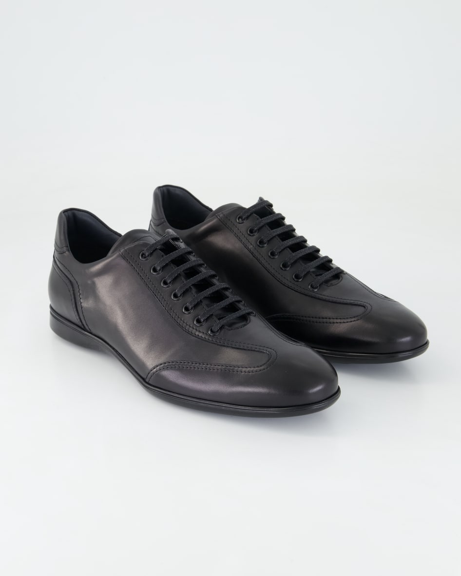 Konstantin Starke 7921 Schnürschuhe in Schwarz