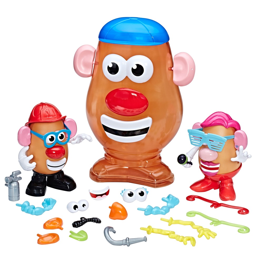 Playskool Friends Mr. Potato Head Kartoffelset