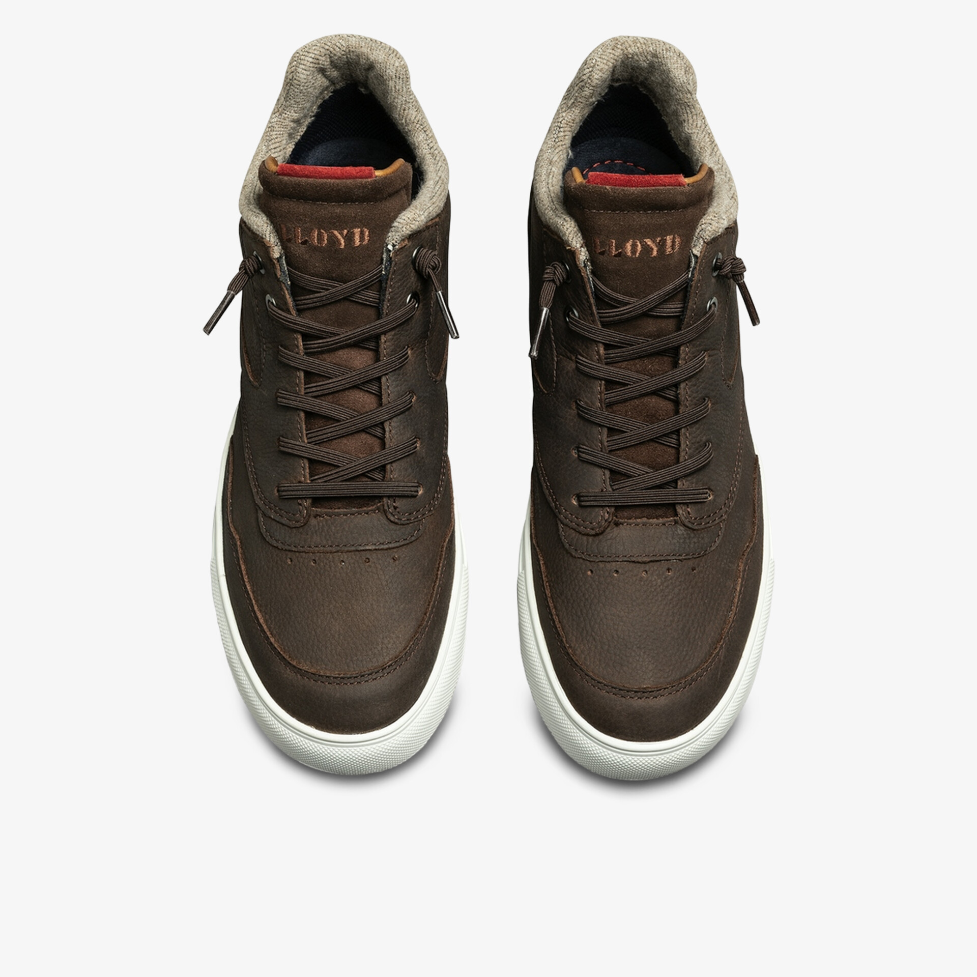 LLOYD CARDIFF Herren Sneaker Low braun