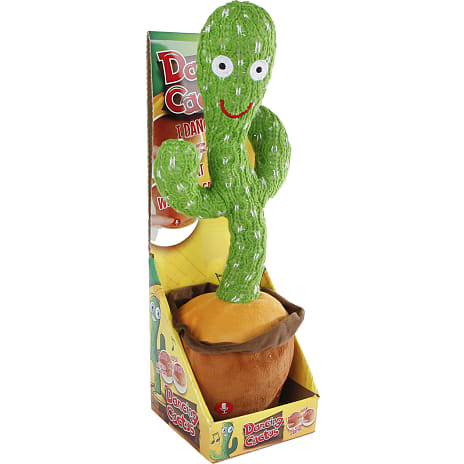 Dansende kaktus