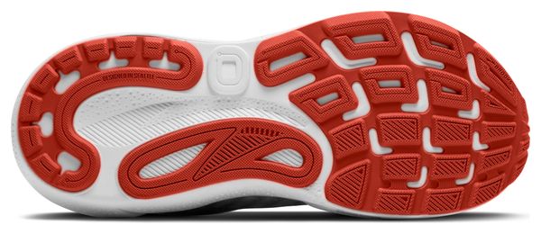 Chaussures Running Brooks Adrenaline GTS 24 Noir/Gris/Rouge Homme
