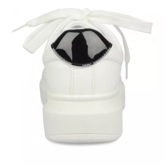 Baskets BLANC ACTIVE FASHION