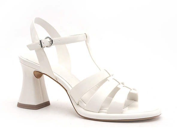 Tamaris nu pieds talons femme 28031 30 blanc