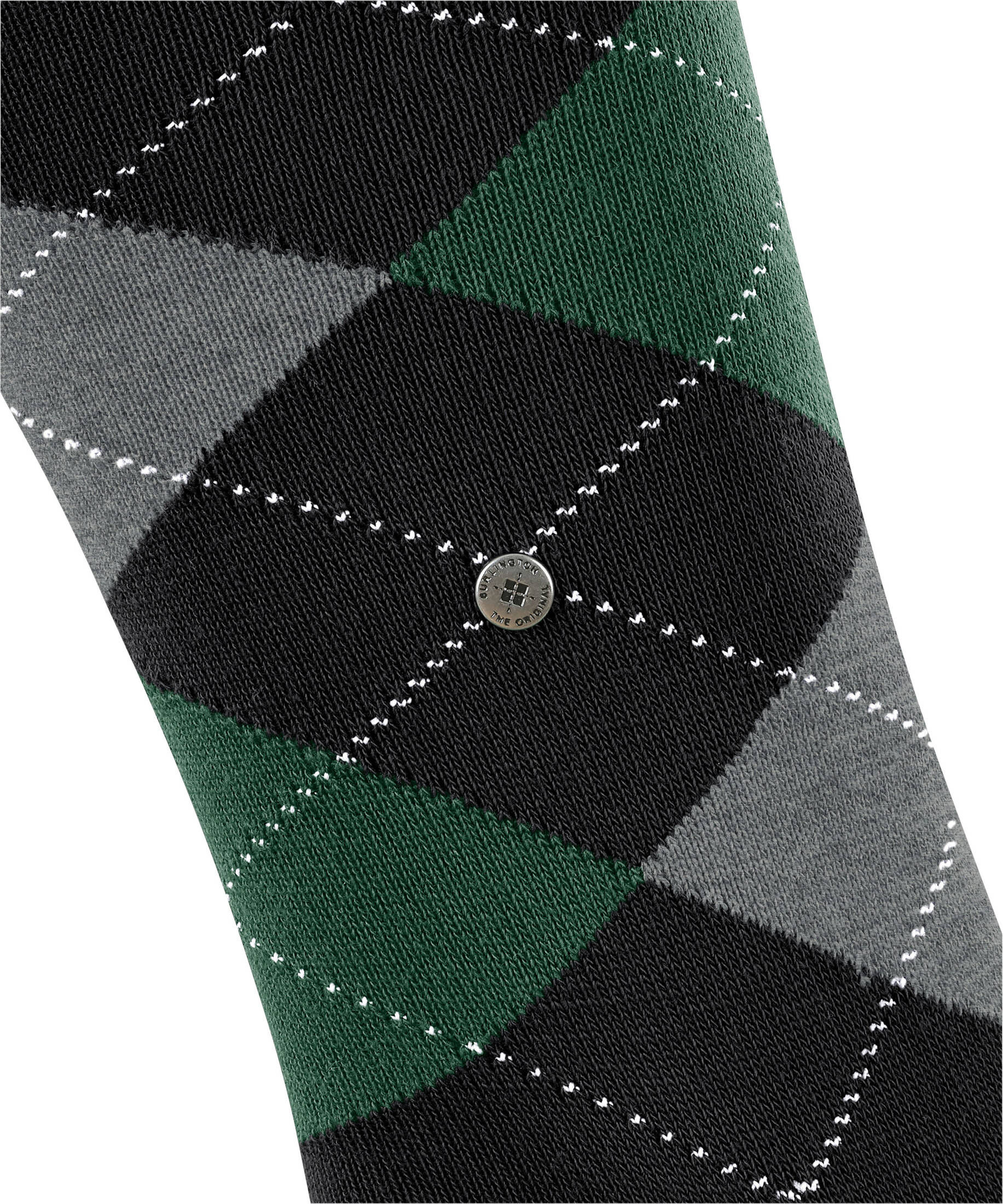 Burlington| Herren Kniestrümpfe King